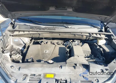 2018 Toyota Highlander Xle z USA, uszkodzony, nr VIN 5TDKZRFHXJS534847